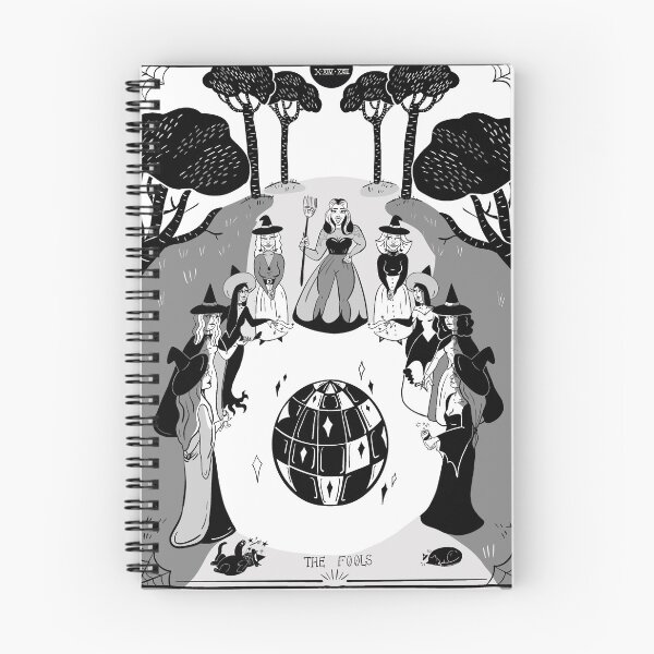 Item preview, Disco Witches designed and sold by storf.