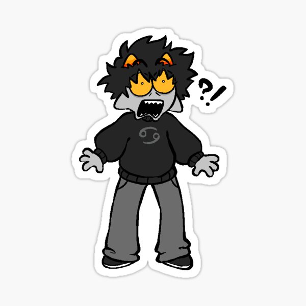 Karkat ?! Sticker