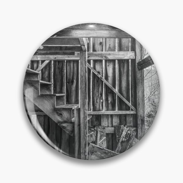 Item preview, Stairway To Nowhere BW designed and sold by Jim Love.