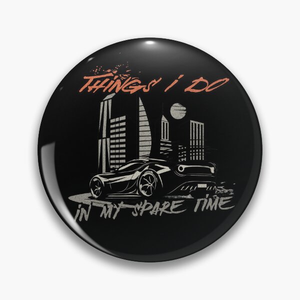 Item preview, Super Car | Things i do in my spare time car designed and sold by PlayfulPrint.