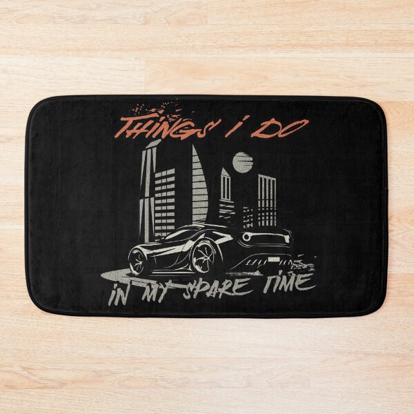 Item preview, Super Car | Things i do in my spare time car designed and sold by PlayfulPrint.