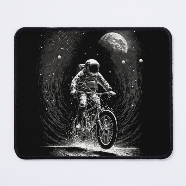 Item preview, Cosmic Cycling Adventure designed and sold by DiamondPixel.