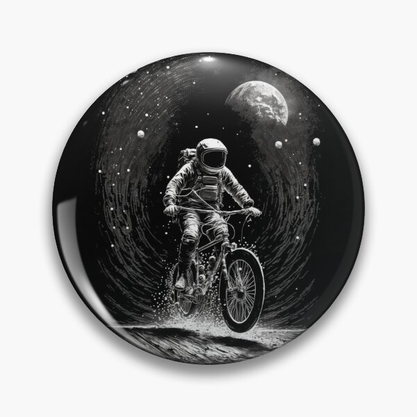 Item preview, Cosmic Cycling Adventure designed and sold by DiamondPixel.