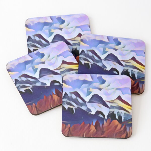 Item preview, Three Sisters Art Print designed and sold by Image-Prints.