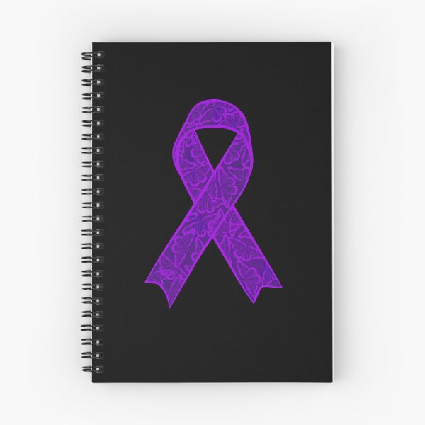 Item preview, Fibromyalgia Awareness Ribbon (Version B1) designed and sold by DreamFruit11.