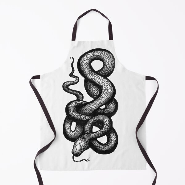 Item preview, Snake designed and sold by Caitlin Rausch.