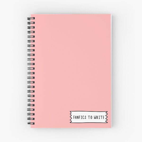 Item preview, Fanfics to Write designed and sold by BLese.