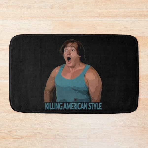Item preview, Jimmy Williams in Killing American Style designed and sold by SvarunPogani.