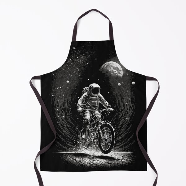 Item preview, Cosmic Cycling Adventure designed and sold by DiamondPixel.