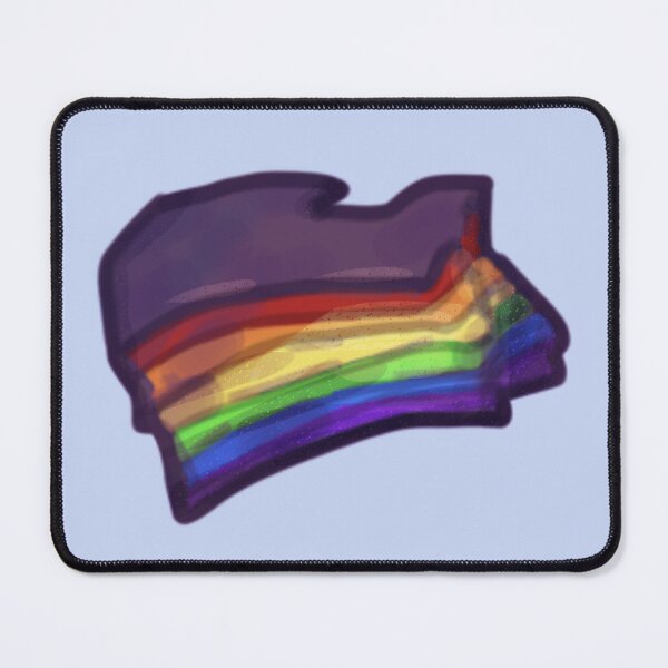 Item preview, Cool Rock Gay Pride Design designed and sold by strudeldoodle.