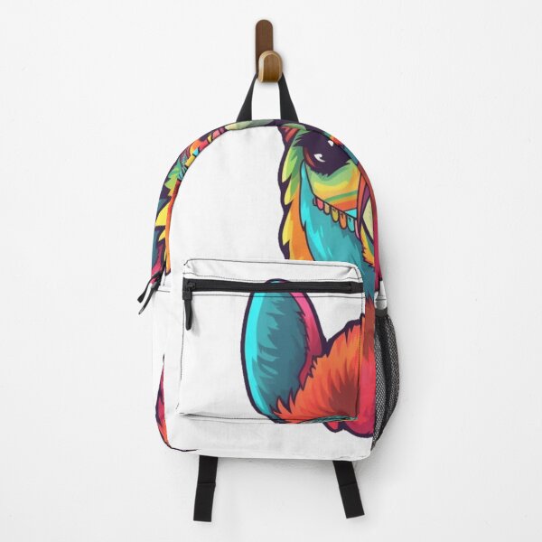Item preview, The Rainbow Llama: A Unique Beauty designed and sold by EGeorgia2498.