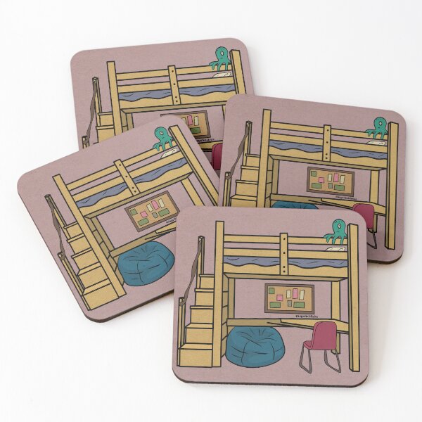 Item preview, Louise’s room designed and sold by SugarSaltSpice.