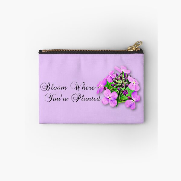 Item preview, Bloom Where You're Planted No.1 designed and sold by MaryLinH.