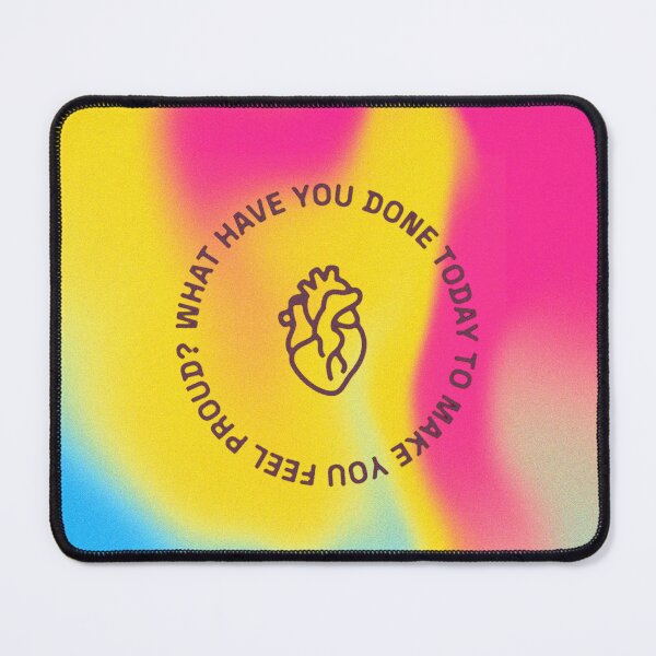 Item preview, Proud Hearts - Pansexual designed and sold by RainbowGeekShop.