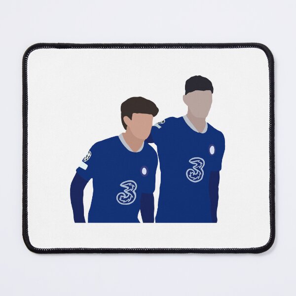 Item preview, joao felix and kai havertz designed and sold by pizzarolls0607.