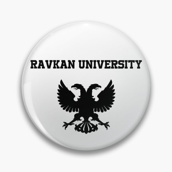 Item preview, Ravkan University designed and sold by fandomfactory.