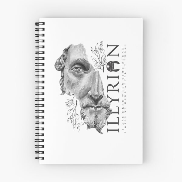 Item preview, Old Illyrian  designed and sold by BrothBroth.