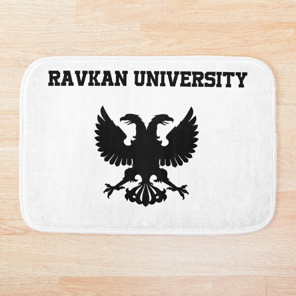 Artikelvorschau, Ravkan-Universität entworfen und verkauft von fandomfactory.