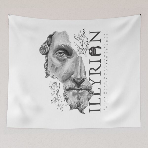 Item preview, Old Illyrian  designed and sold by BrothBroth.