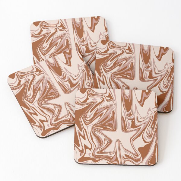 Item preview, Brown & Creamy Liquid designed and sold by TondoMeander.