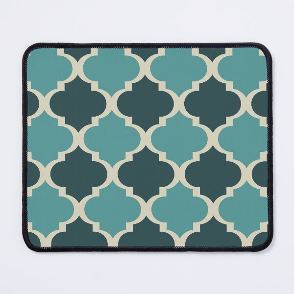 Item preview, Ogee Moroccan Pattern designed and sold by ChantalDesign.