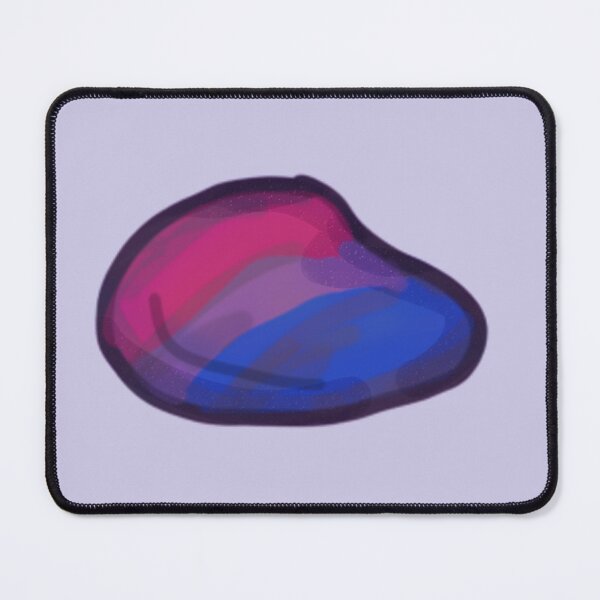 Item preview, Cool Rock Bisexual Pride Design designed and sold by strudeldoodle.