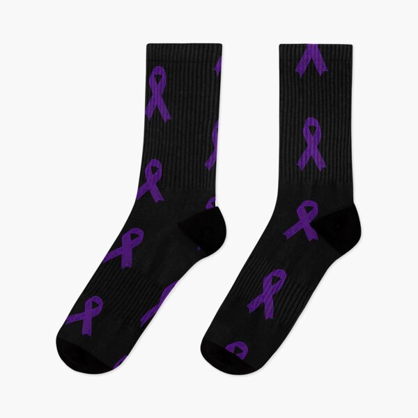 Item preview, Fibromyalgia Awareness Ribbon (Version B2) designed and sold by DreamFruit11.