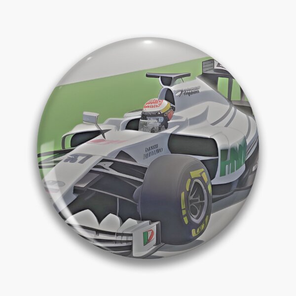 Artikelvorschau, Rennfahrer im F1-Stil entworfen und verkauft von Loharts.