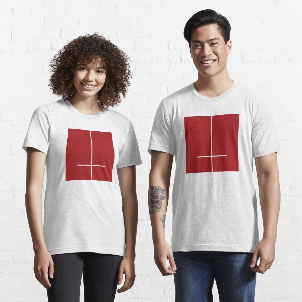 Item preview, Essential T-Shirt designed and sold by StudioDestruct.