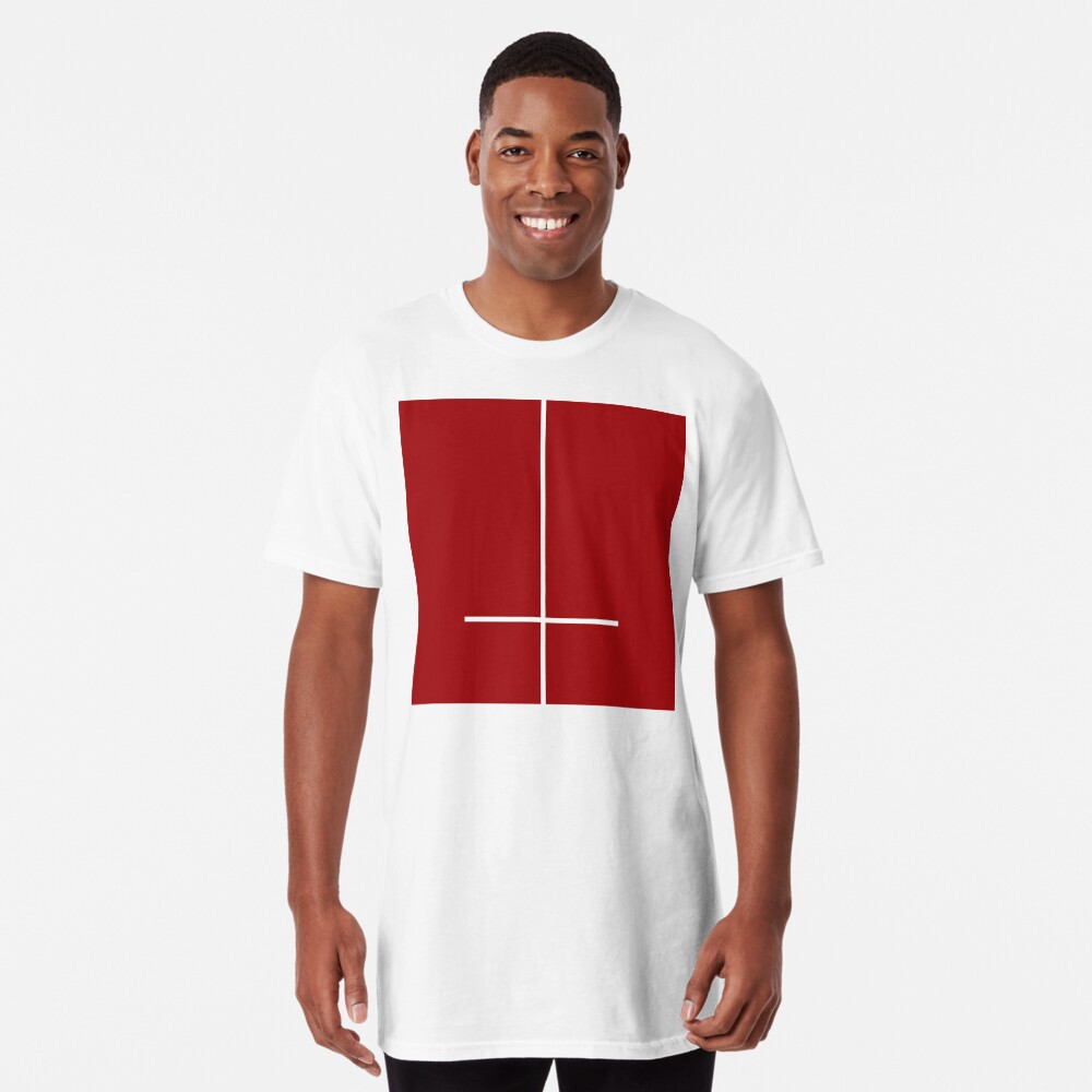 Item preview, Long T-Shirt designed and sold by StudioDestruct.