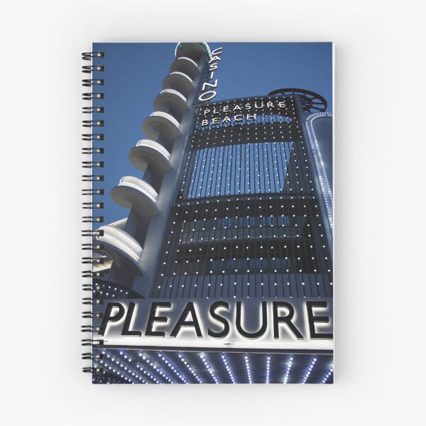 Item preview, Pleasure Night 1. Blackpool Pleasure Beach Casino designed and sold by DahliaLounge.