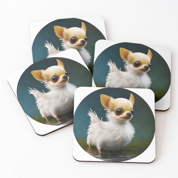 Item preview, Copy of The Elusive Chihuahuaduck designed and sold by Studio-g.