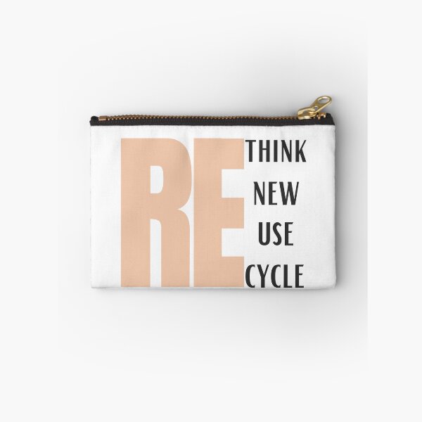 Item preview, Recycle Reuse Renew Rethink Crisis Environmental Activism designed and sold by YaSsHop ⭐️⭐️⭐️⭐️⭐️(100K).