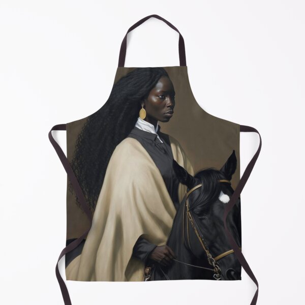 Aperçu de l'œuvre Afrocentric Fine Art créée et vendue par MidJourneymen.