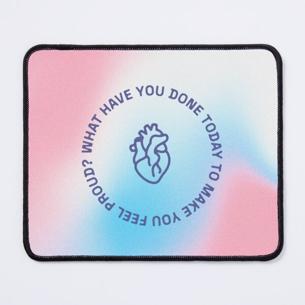 Item preview, Proud Hearts - Transgender designed and sold by RainbowGeekShop.