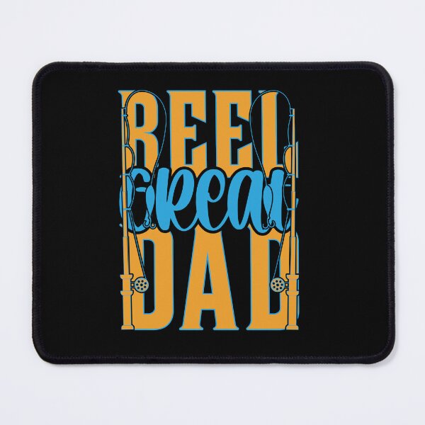 Item preview, Reel Great Dad designed and sold by Moremon.