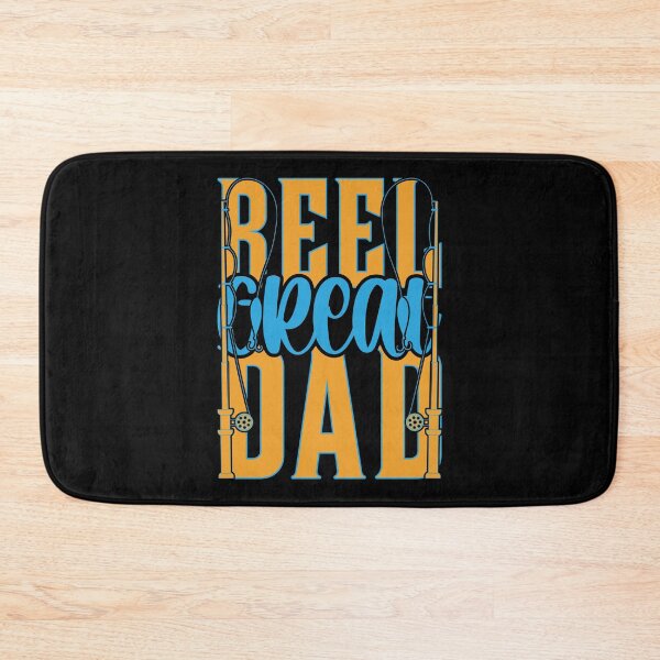 Item preview, Reel Great Dad designed and sold by Moremon.