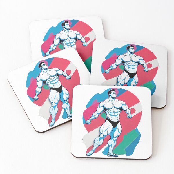 Item preview, Bodybuilder designed and sold by ForeverPrintsOK.