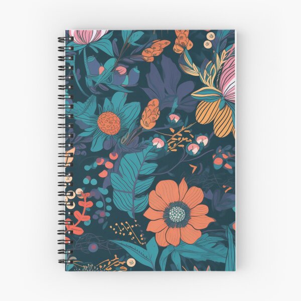 Item preview, Floral vector print designed and sold by TheDP-Emporium.