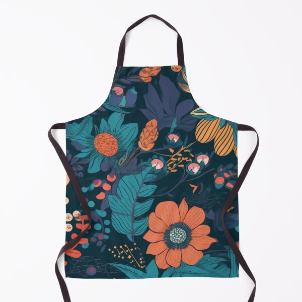 Item preview, Floral vector print designed and sold by TheDP-Emporium.