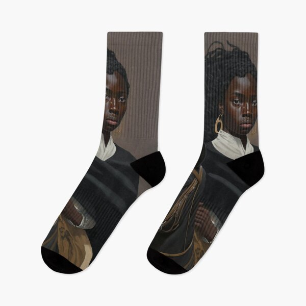Aperçu de l'œuvre Afrocentric Art créée et vendue par MidJourneymen.