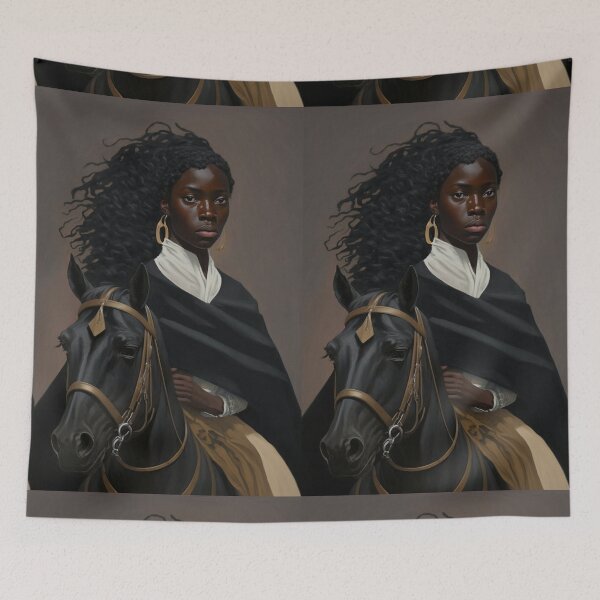 Item preview, Afrocentric Art designed and sold by MidJourneymen.