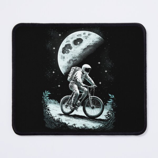 Item preview, Cosmic Cycling Adventure designed and sold by DiamondPixel.