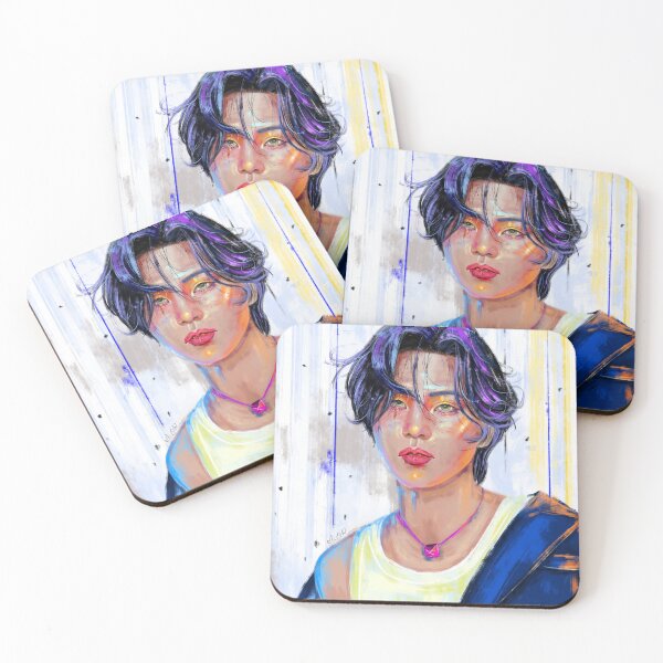 Item preview, Min Yoongi  designed and sold by MarmarArts.
