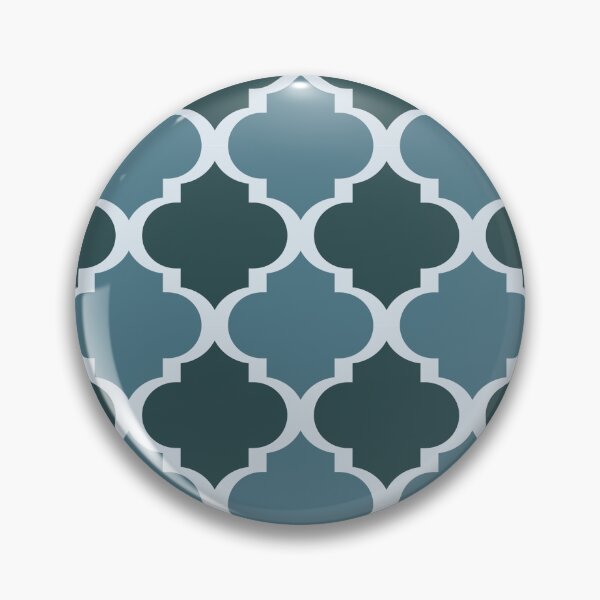 Item preview, Ogee Moroccan Pattern designed and sold by ChantalDesign.