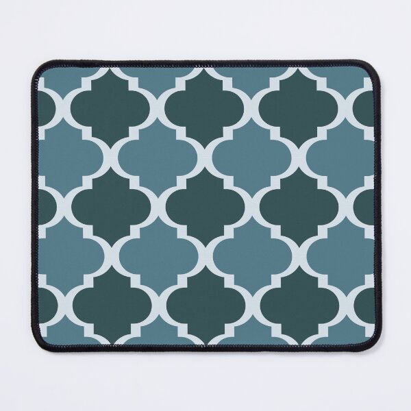 Item preview, Ogee Moroccan Pattern designed and sold by ChantalDesign.