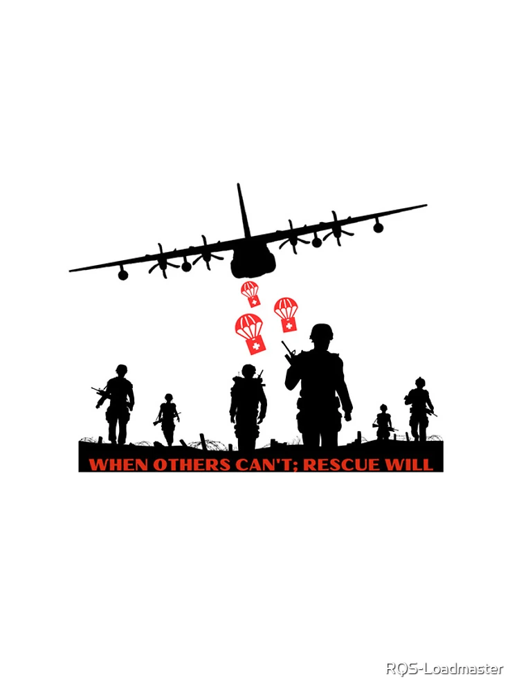 Thumbnail 4 of 4, iPhone Case, RESCUE! designed and sold by RQS-Loadmaster.