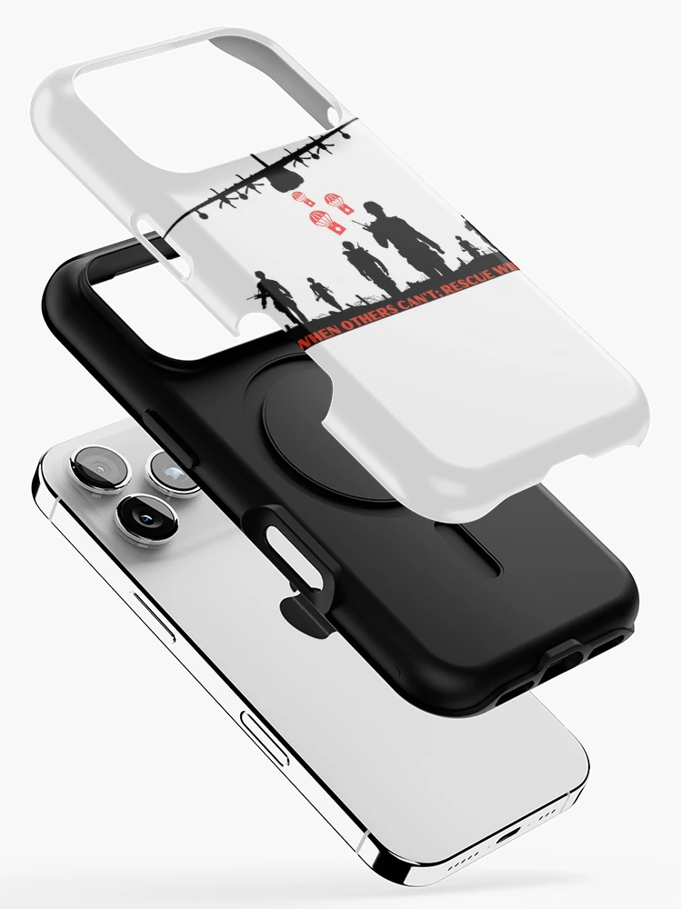 Thumbnail 2 of 4, iPhone Case, RESCUE! designed and sold by RQS-Loadmaster.