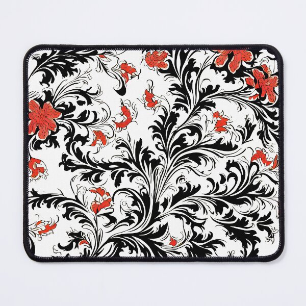 Item preview, Far East Art Pattern designed and sold by OzzFrequency.