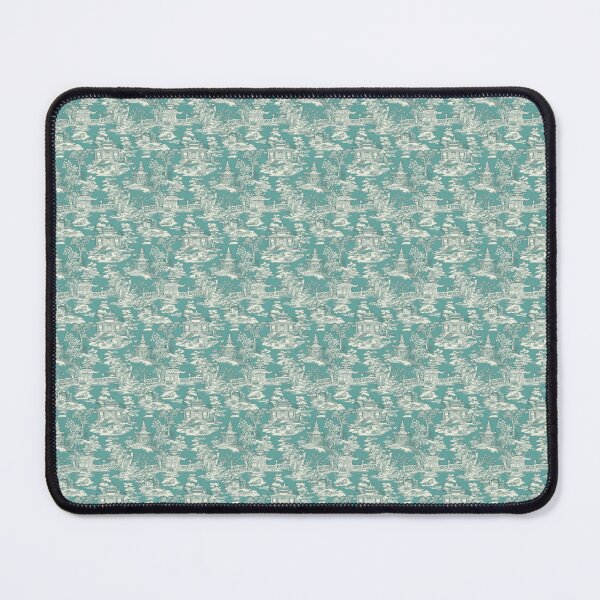Item preview, Chinoiserie blue and white seamless pattern designed and sold by hpnelson0.